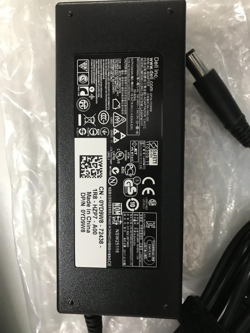 Sạc dell inspiron n4110