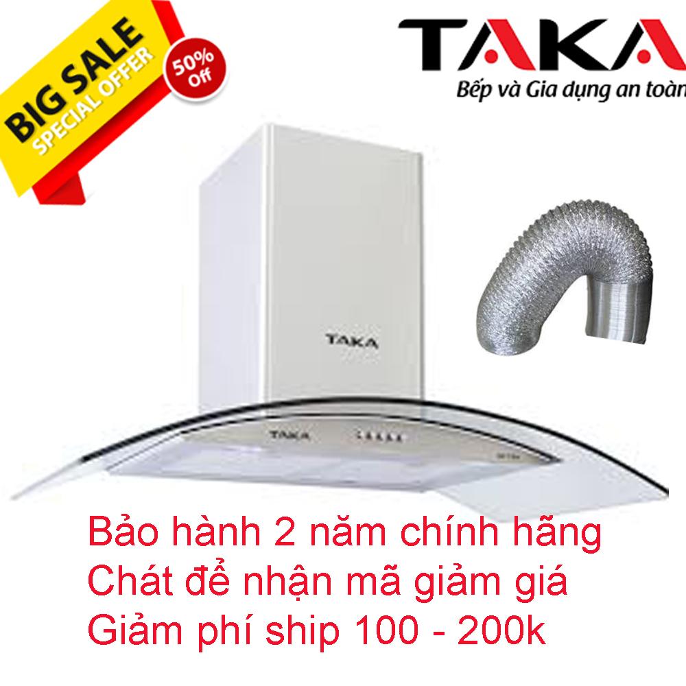 Máy hút mùi Taka HT170E - 800m3/h
