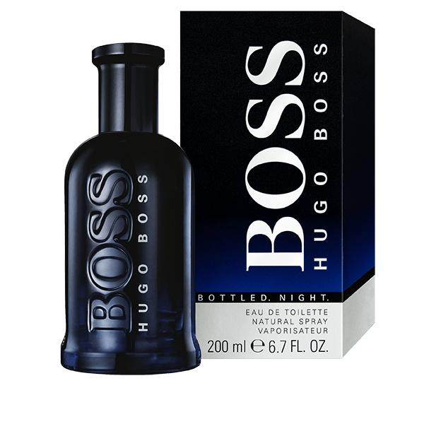 Nước Hoa Nam Lịch Lãm Nước Đức Nhập Khẩu BOSS 50ml xanh huyền bí