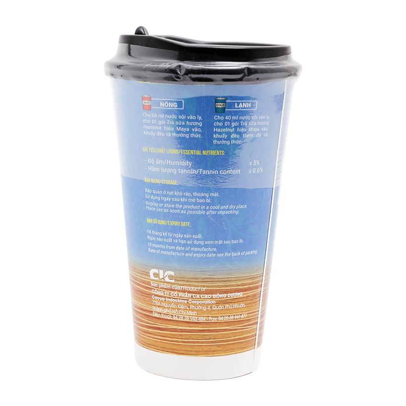 Trà sữa Maya Hazelnut