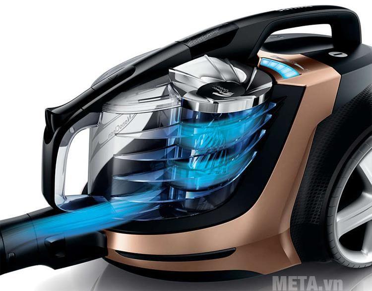 Máy hút bụi Philips FC9912