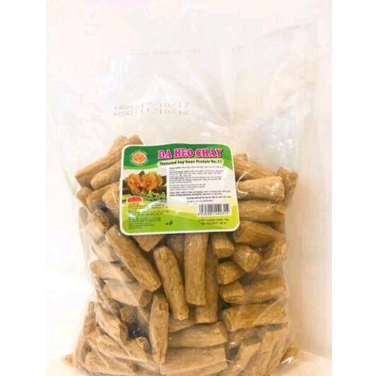 Da Heo Chay Âu Lạc 1kg
