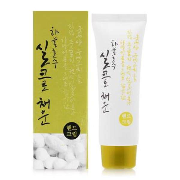 Kem dưỡng da tay Silk Chaeun Hand cream