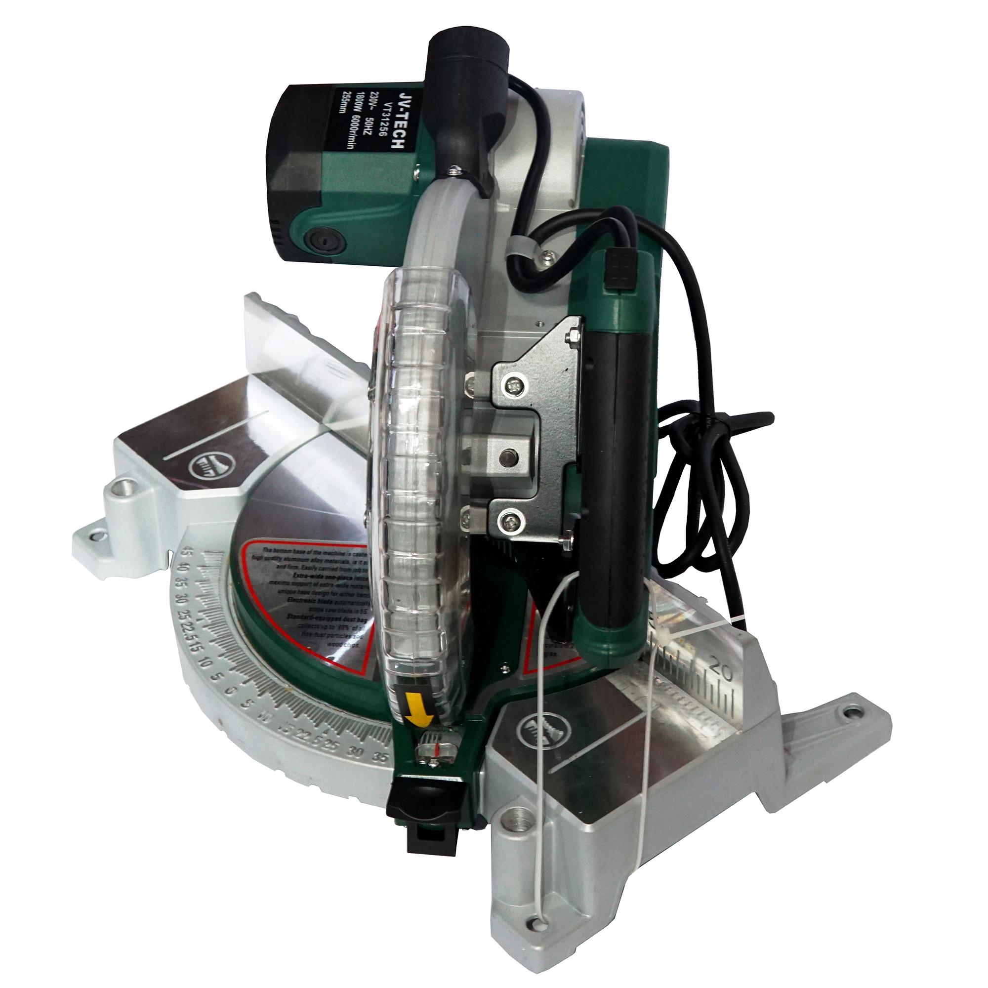 Máy cắt góc đa năng JV-TECH VT131255 1900W