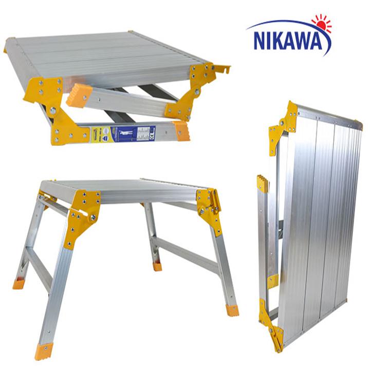 Thang Nhôm Bàn Nikawa Nhật Bản NKC45 - Tải trọng 150kg