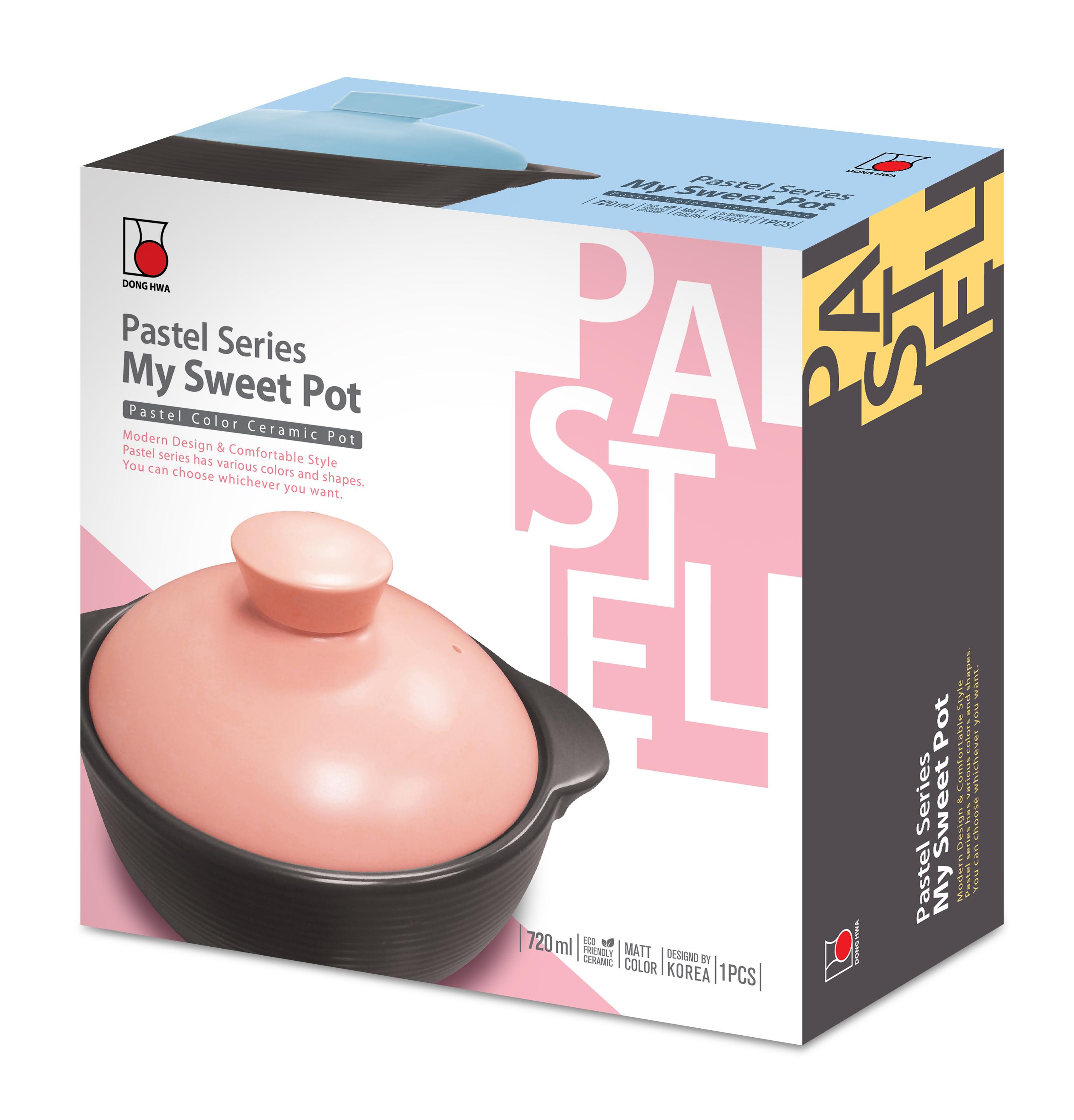 Nồi Tucbeghi Pastel H1402-03 1400ml