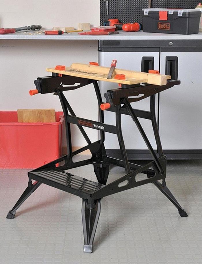 BÀN LÀM VIỆC DIY BLACK&DECKER WM225-JPR