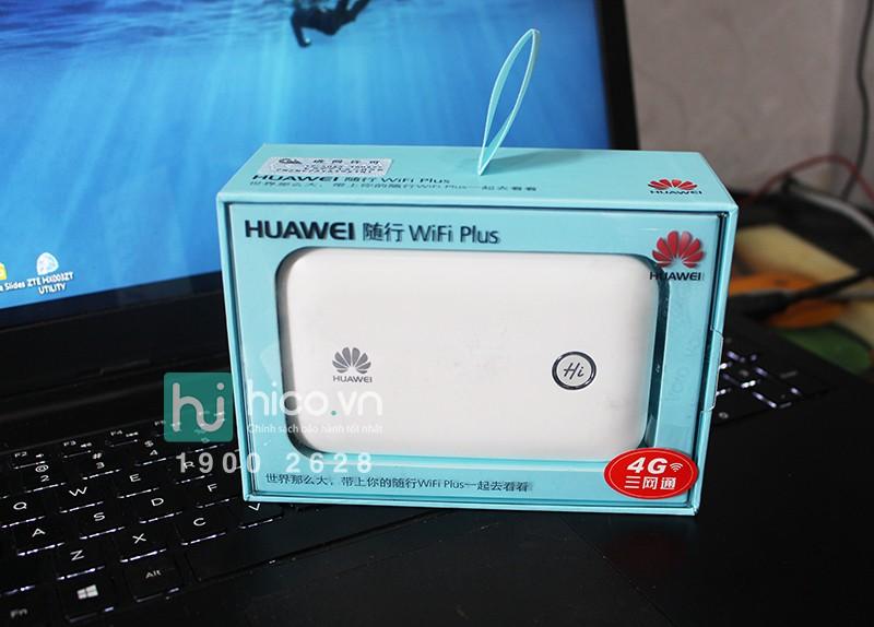 Bộ Phát WiFi 4G LTE Huawei E5771H