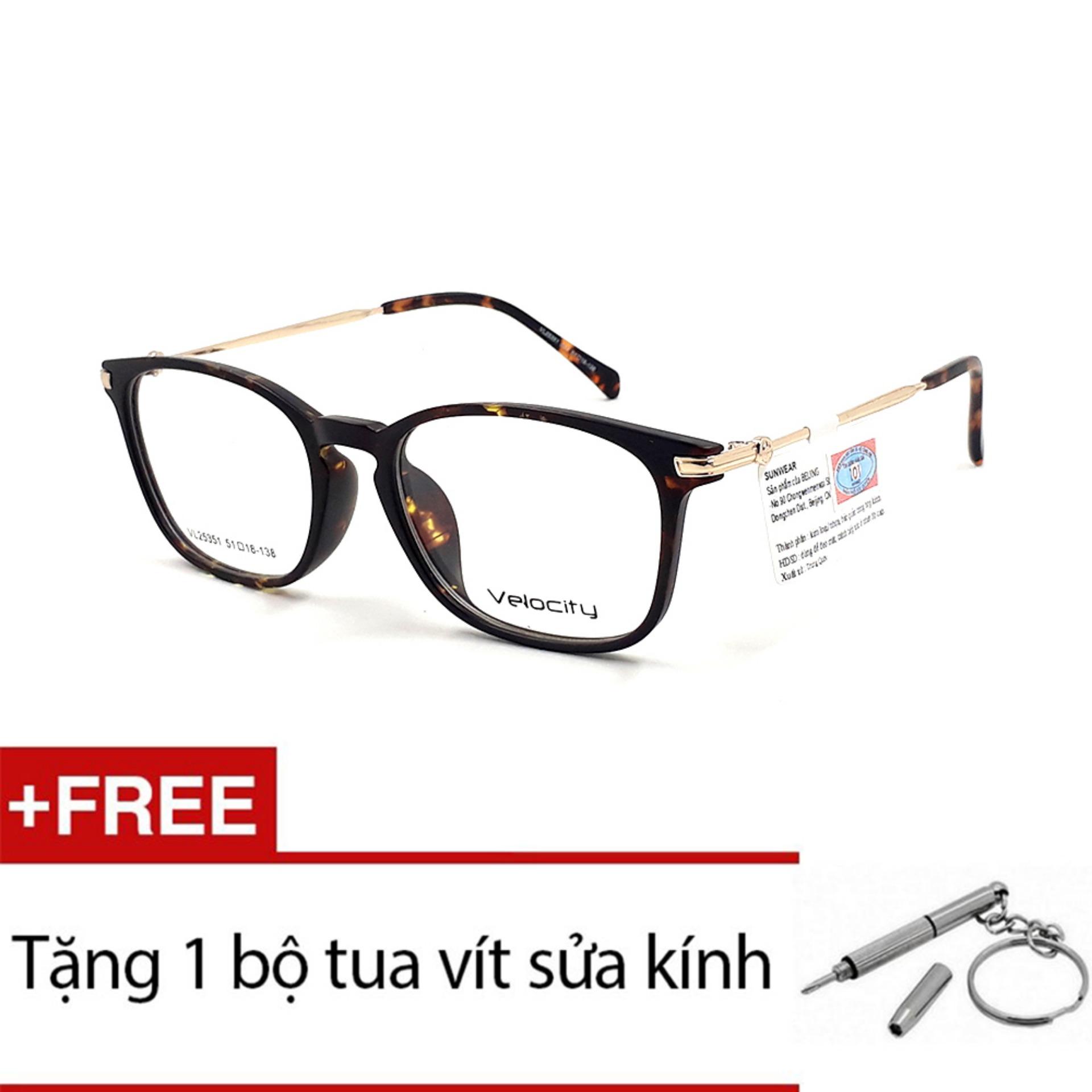 Gọng Kính Velocity VL25351