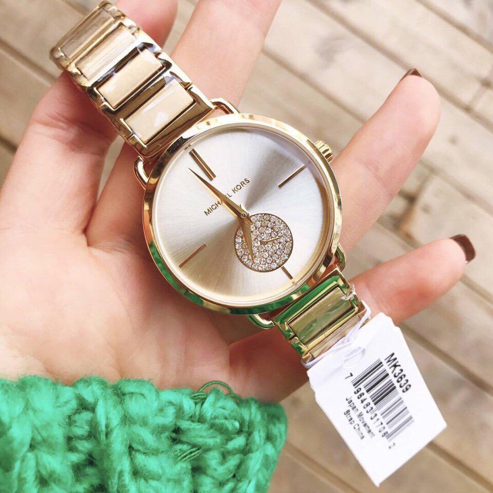 Đồng Hồ Nữ Michael Kors MK3639