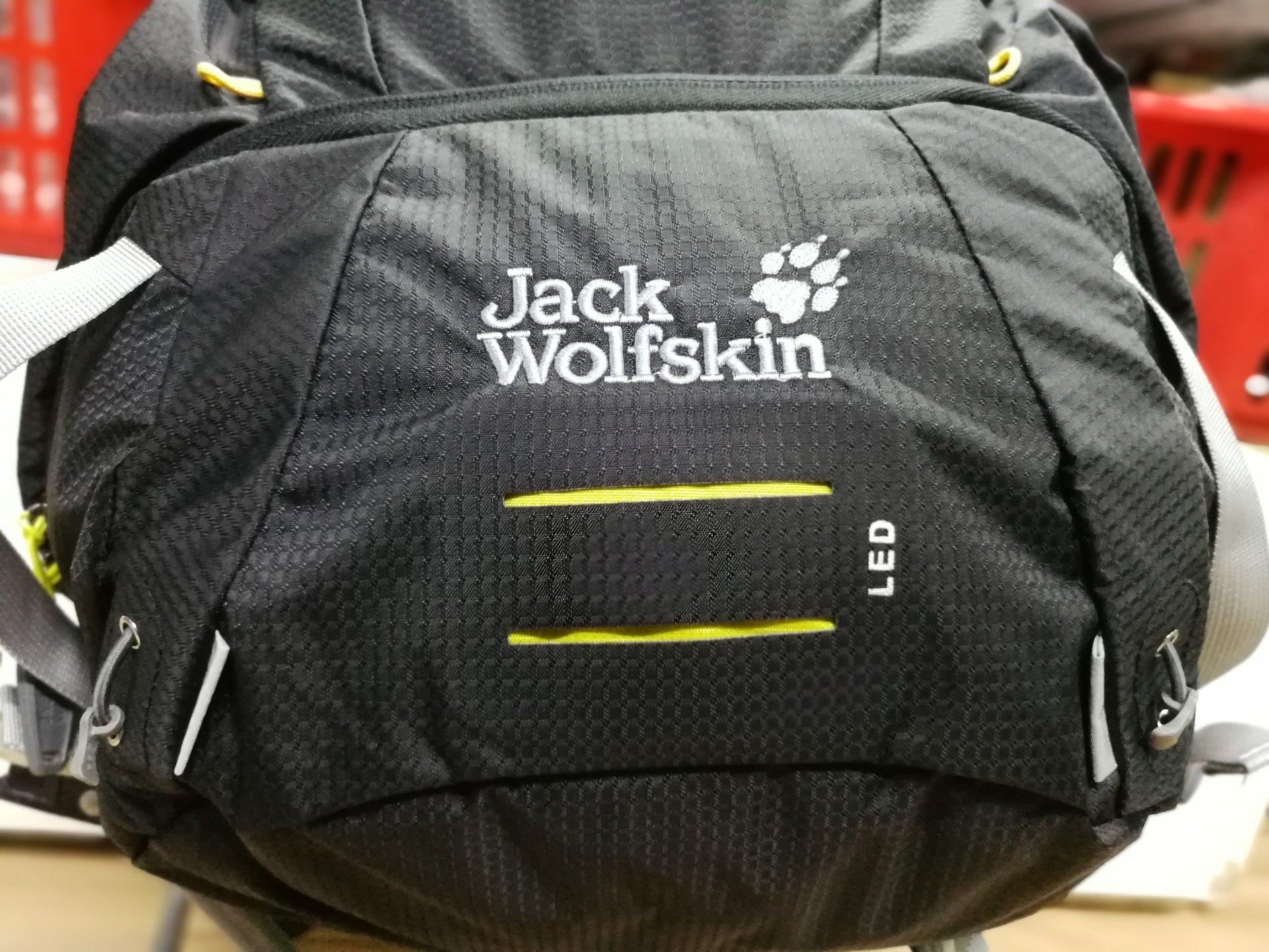 Balo Jack Wolfskin Moab Jam - 34L