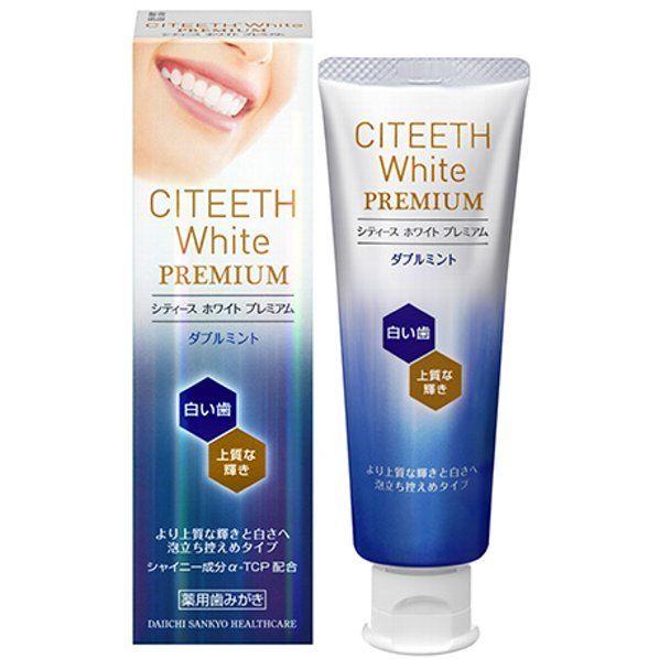 Kem đánh răng Citeeth White