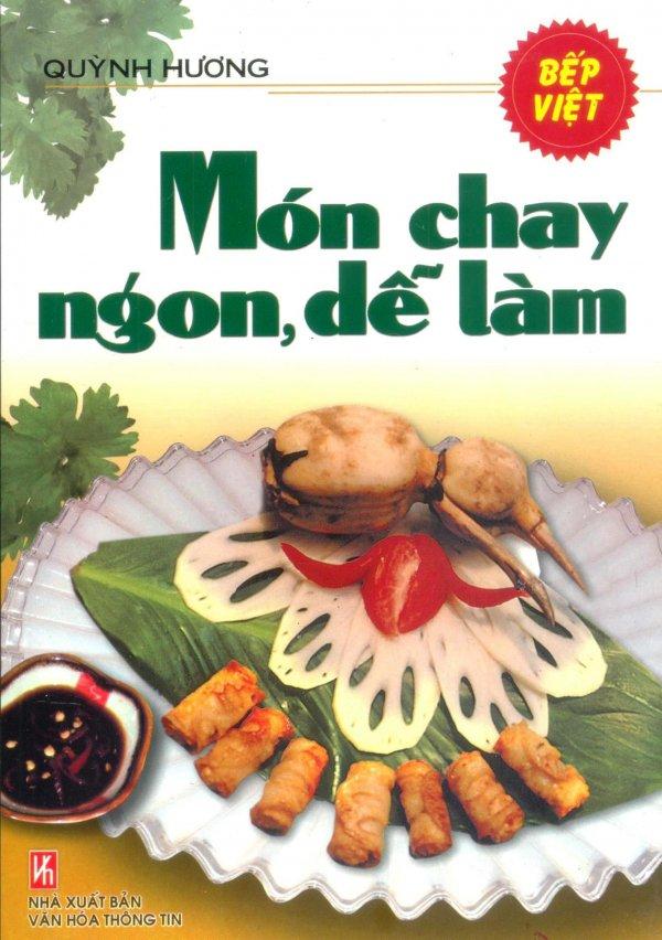 Món Chay Ngon Dễ Làm