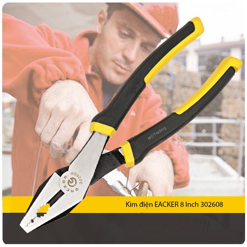 Kìm điện EACKER 302608