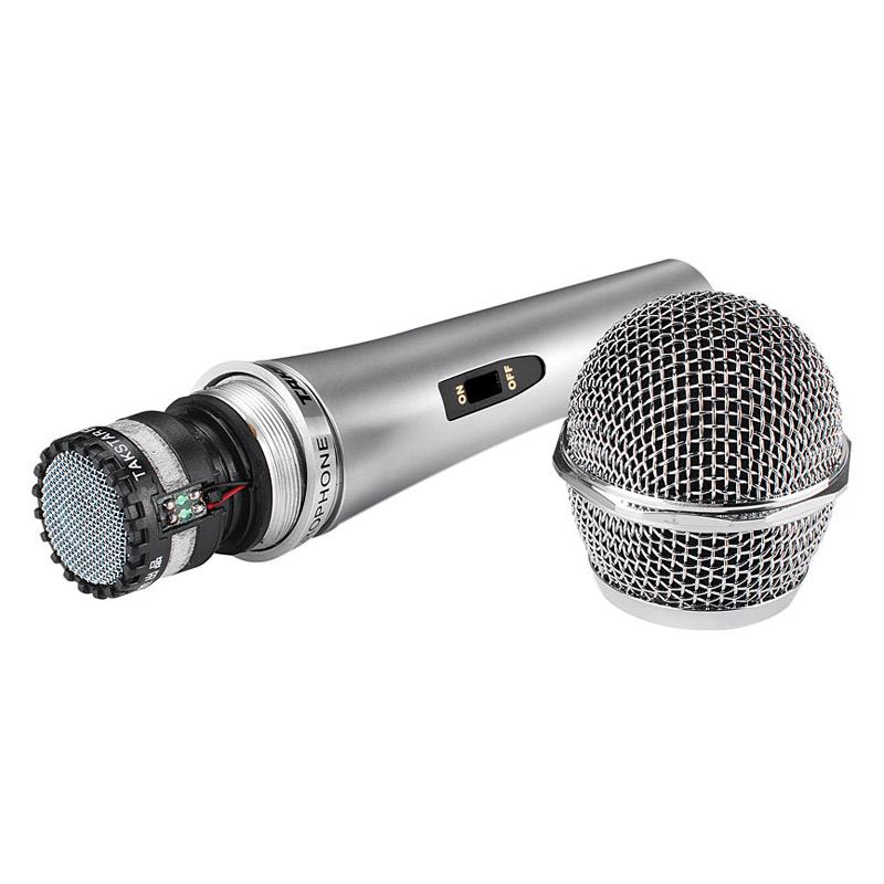Micro karaoke gia đình Takstar KM-661