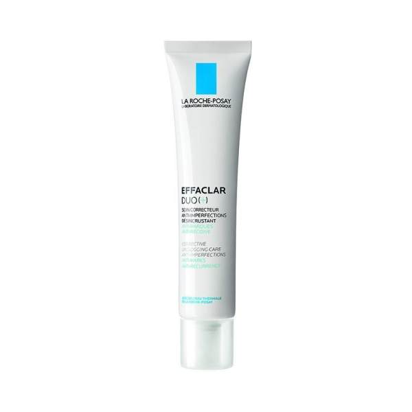 Kem trị mụn ngăn ngừa vết thâm và giúp ngừa mụn tái phát La Roche Posay Effaclar Duo+ (New)