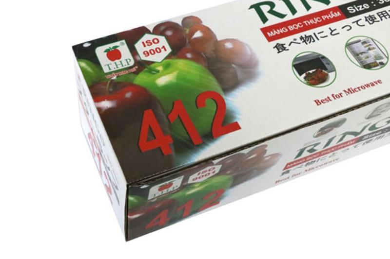 Màng bọc thực phẩm Ringo ST412