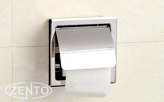 LÔ GIẤY VỆ SINH ZENTO HC-1258