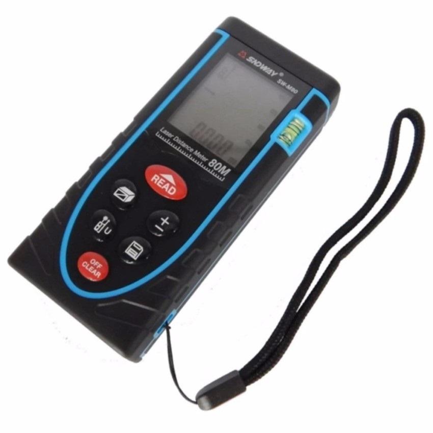 Máy đo khoảng cách SNDWAY SW-M80