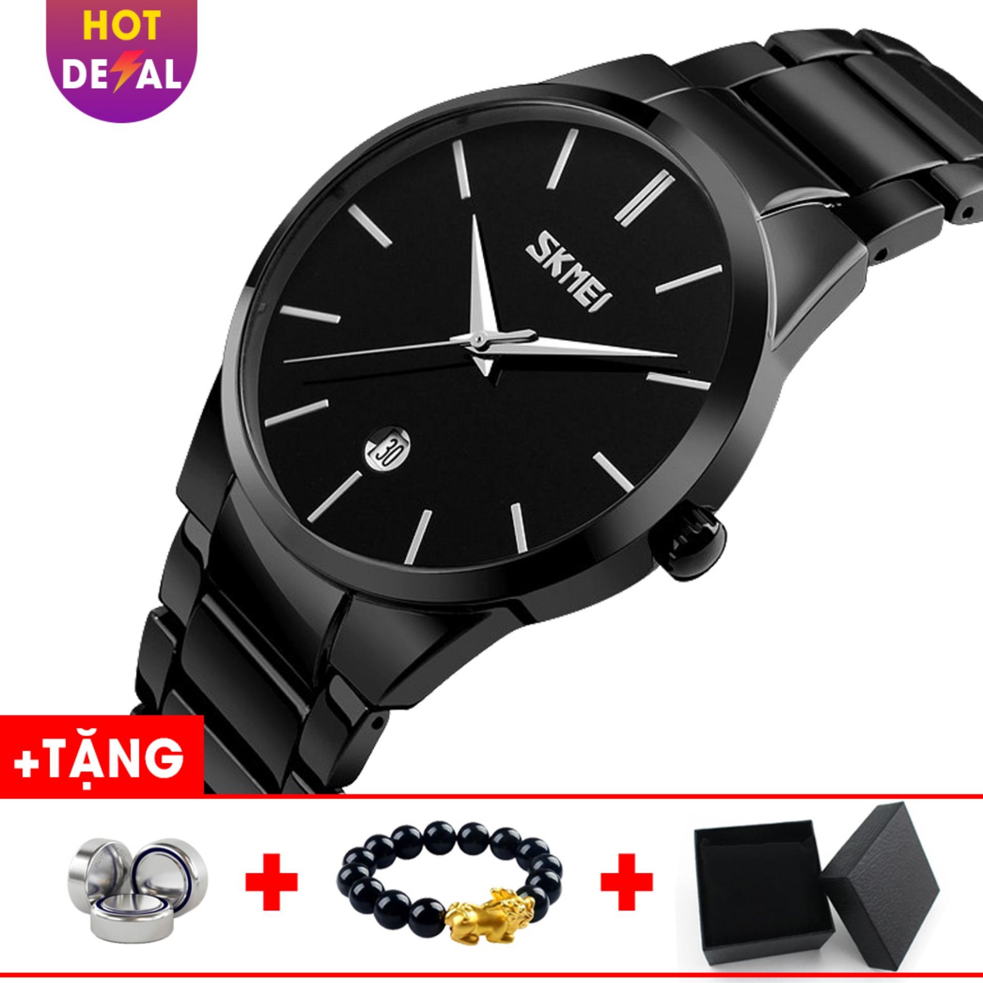 Đồng hồ Skmei Led Samurai thế hệ mới chống nước SK011