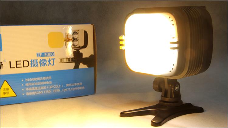 Đèn Led Video Zifon ZF-3000