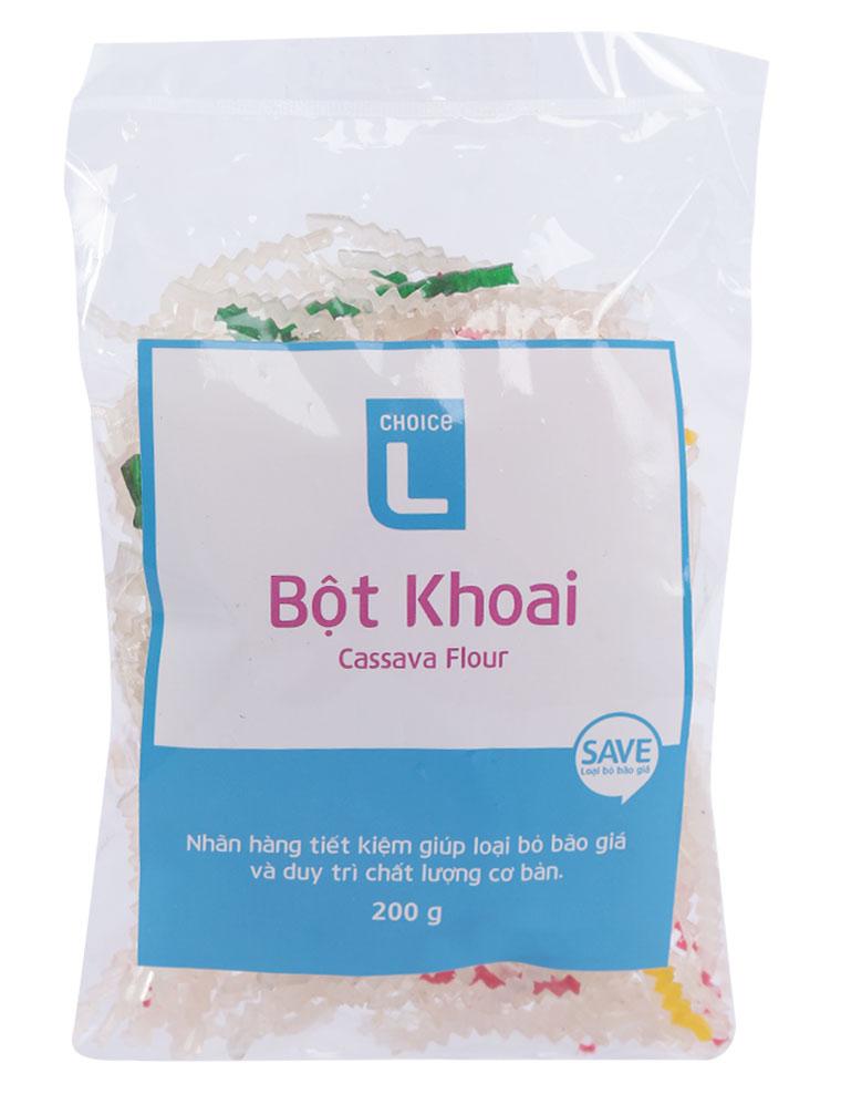 Bột khoai Choice L