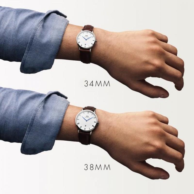 Đồng hồ nữ Daniel Wellington DW00100087