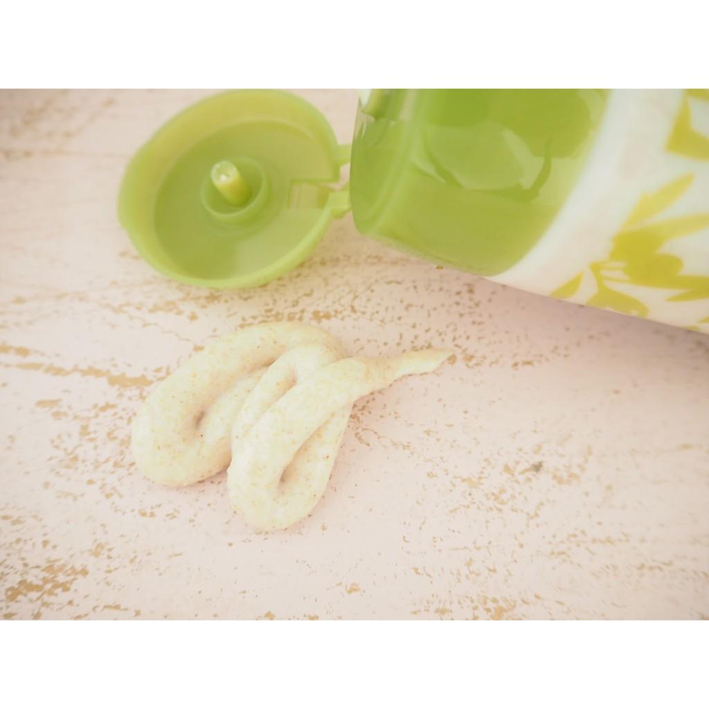 Kem Tẩy Da Chết DHC Olive-Corn Body Scrub & Polish