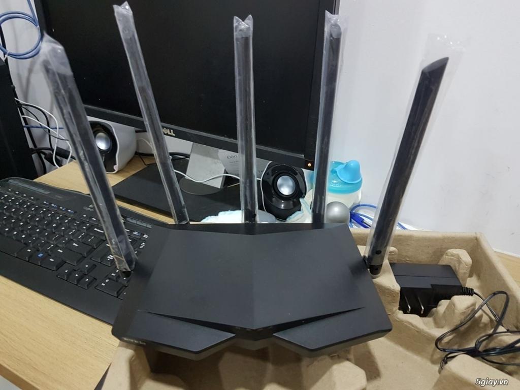 Router Tenda AC7