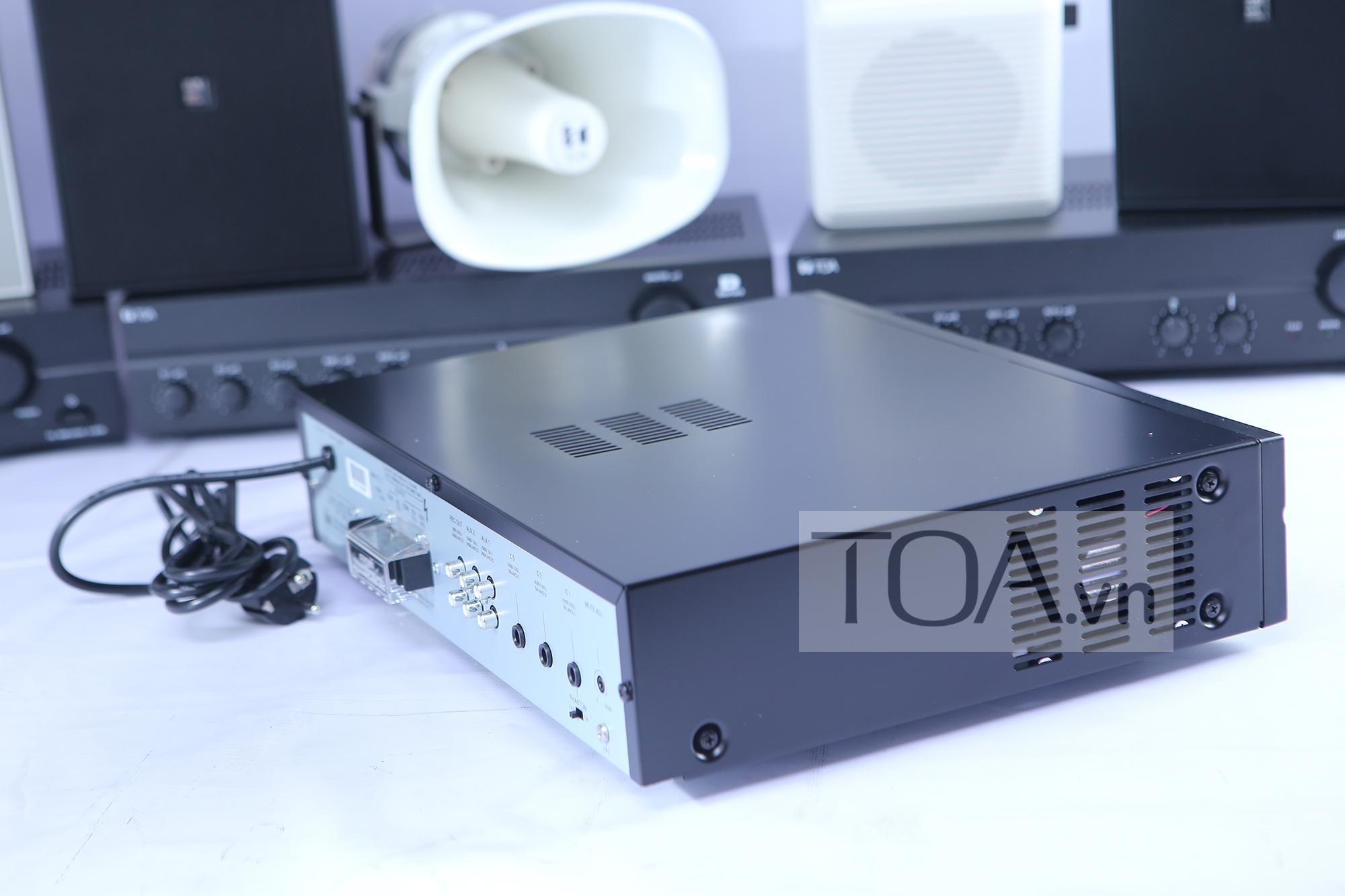 Amply TOA A-2240D-AS