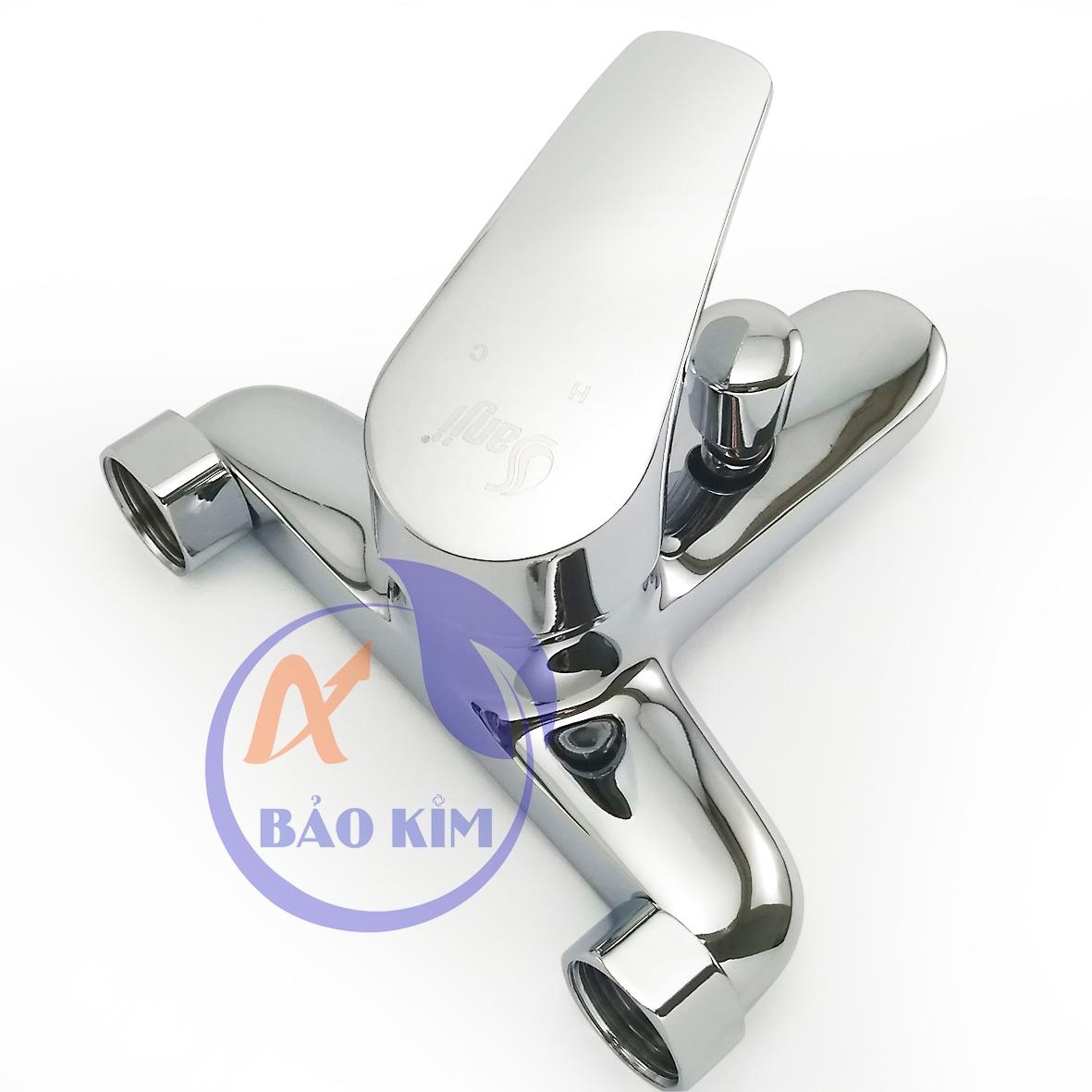 Sen tắm nóng lạnh Sanji CSN-01