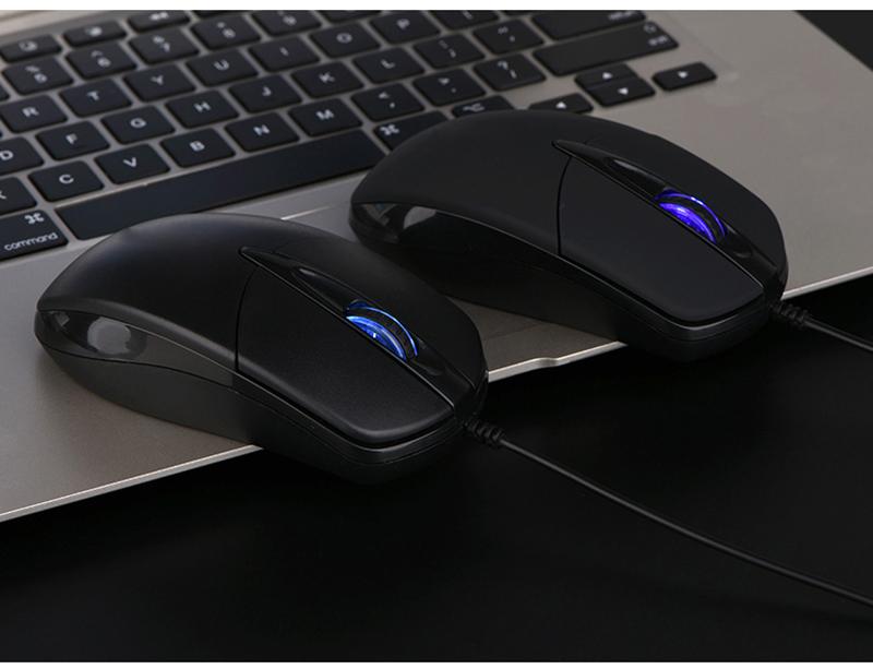 Chuột Quang Máy tính Có Dây PANGYINGO Y03