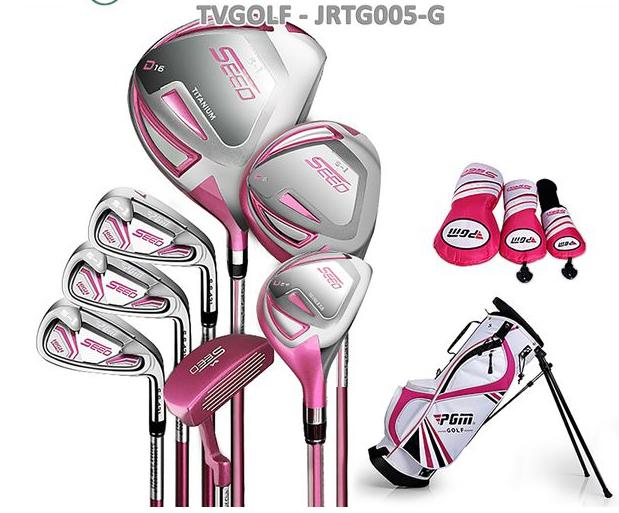 BỘ GẬY GOLF TRẺ EM CHILDREN GOLF CLUBS PGM JRTG005