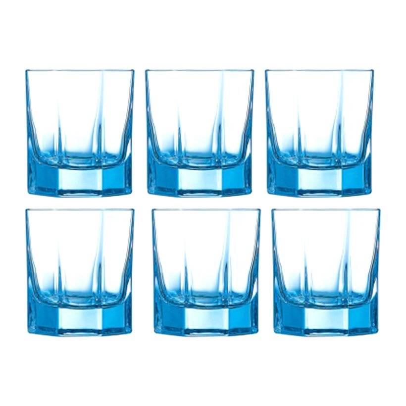 Cốc thủy tinh thấp Luminarc Octime J4389 300ml
