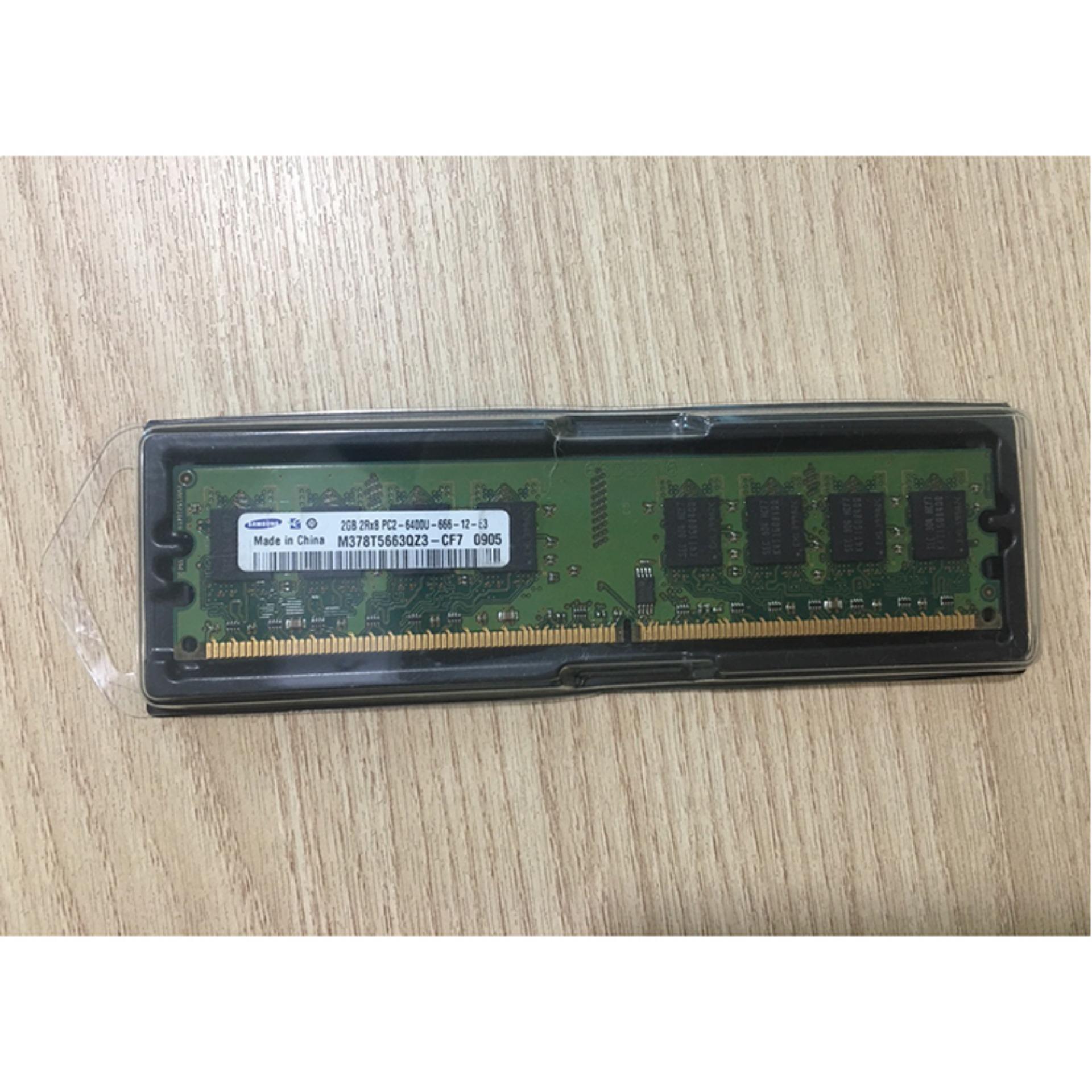 Ram Samsung 2GB DDR2 Bus 800