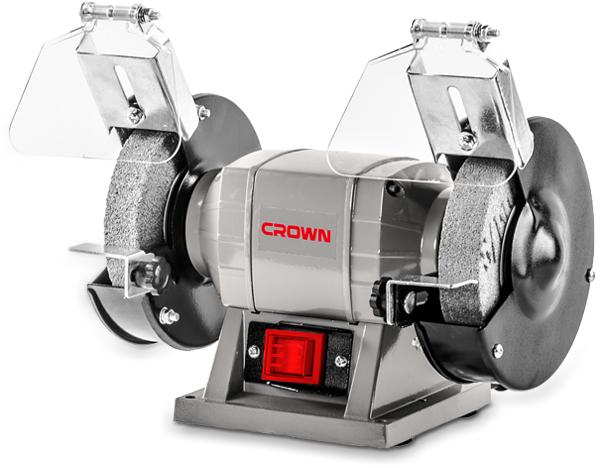 Máy mài hai đá Crown CT13331