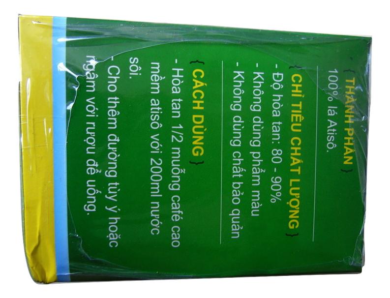 Cao Atiso Ngọc Thảo 1000G