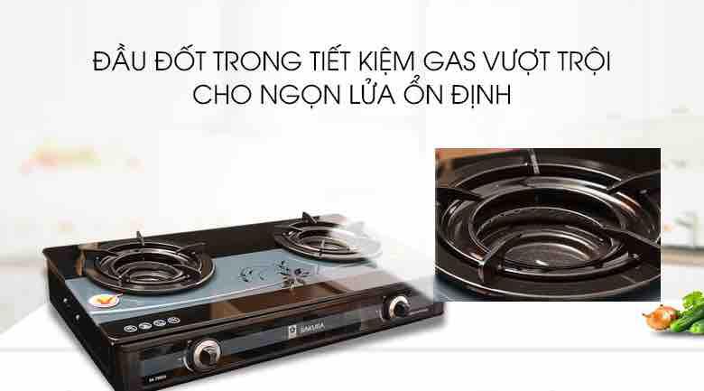 Bếp gas dương Sakura SA-790G(IN)