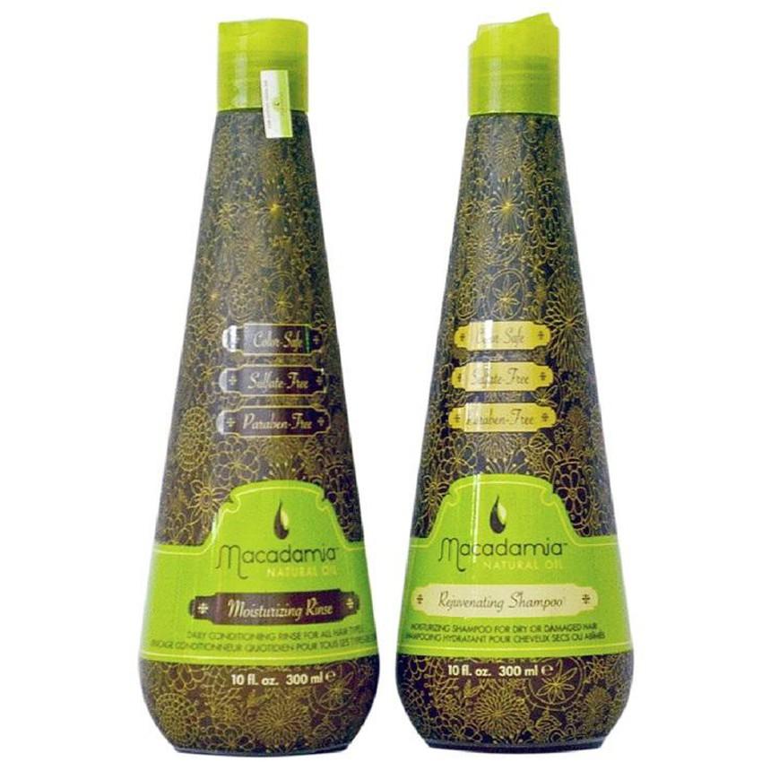 Dầu gội trẻ hóa tóc Macadamia Rejuvenating Shampoo