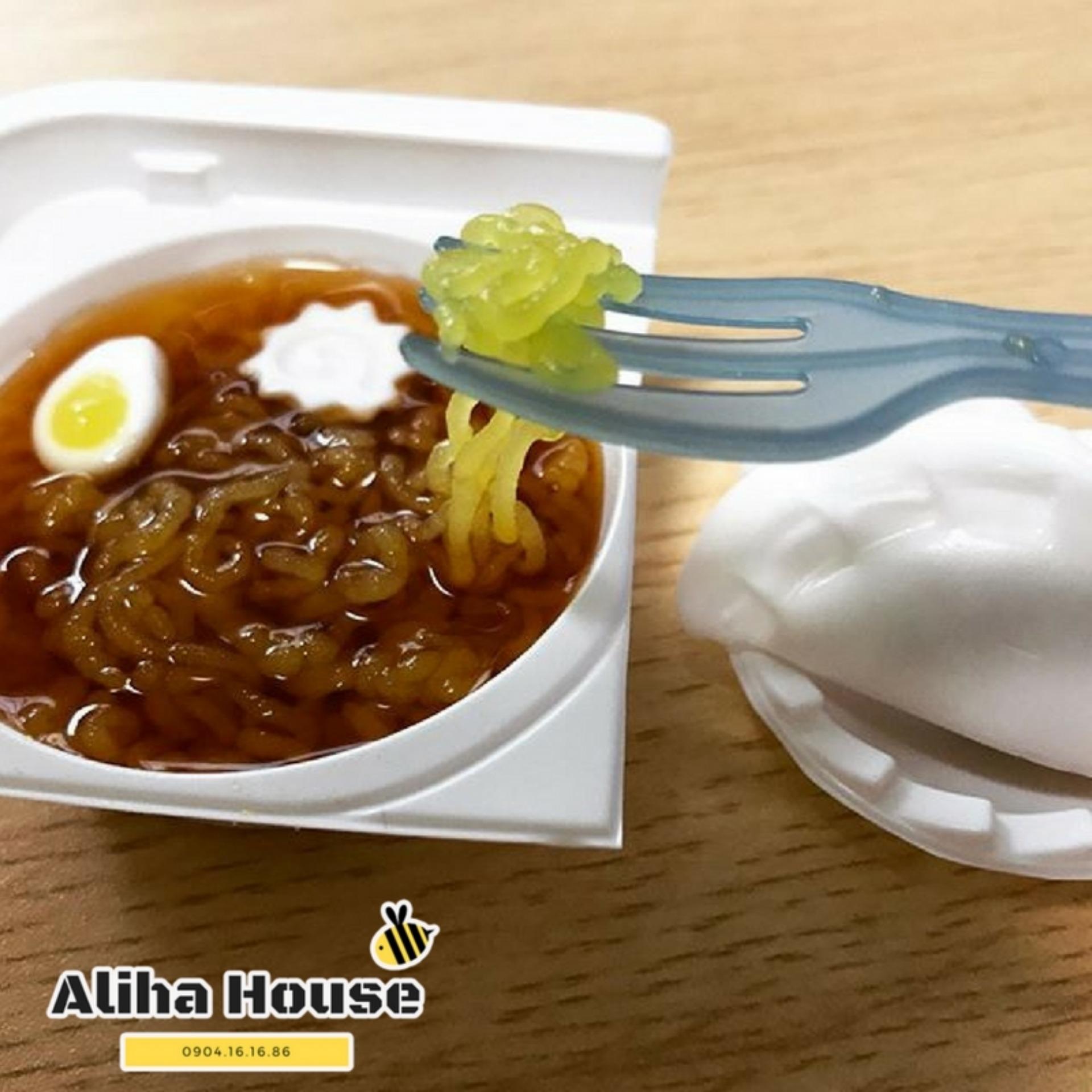 Kẹo Popin cookin Ramen