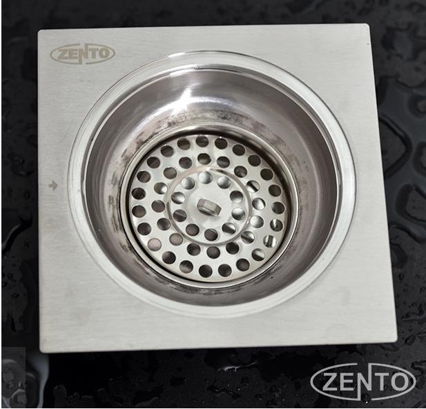PHỄU THOÁT SÀN ZENTO TS152-L