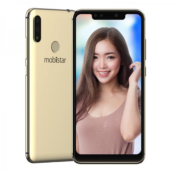 Điện thoại Mobiistar Lai Yuna X - 16GB, 2 sim