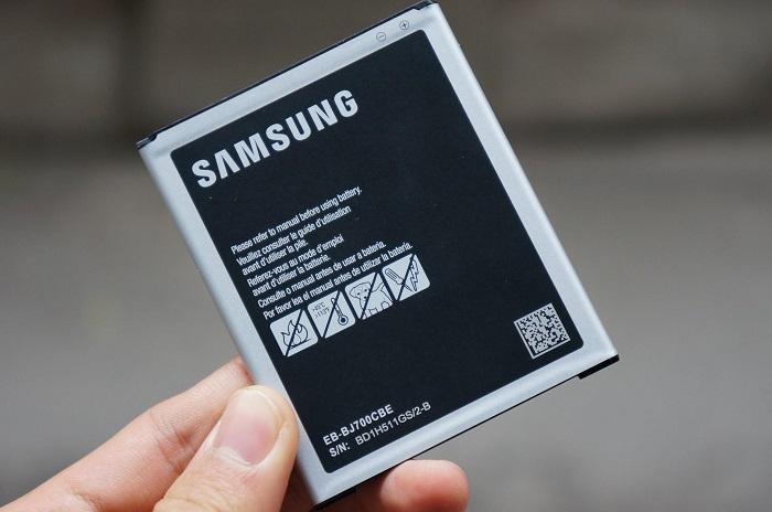 Pin Samsung J700