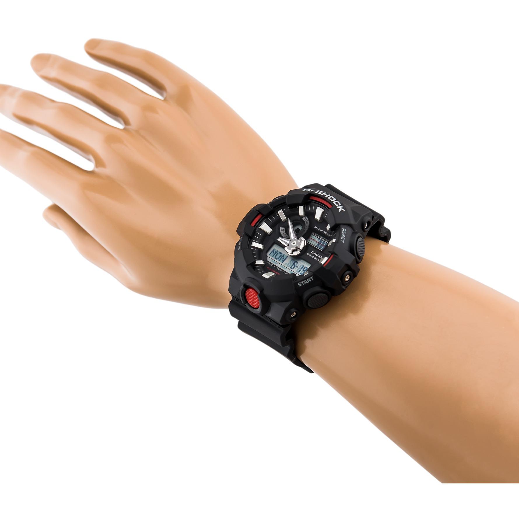 Đồng Hồ Nam Casio GA-700-1ADR