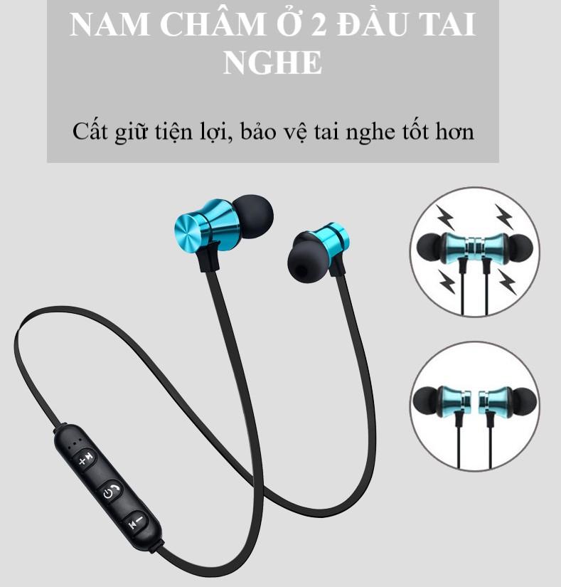 Tai Nghe Bluetooth Athlete Sport 4.2
