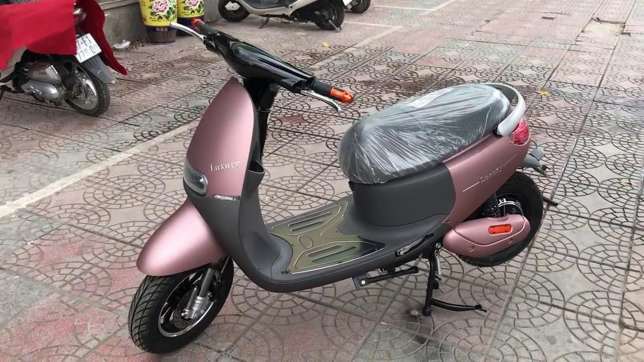 Xe máy điện DK Bike Gogo Zip 2017