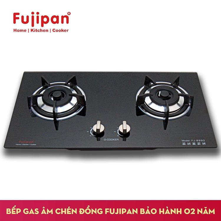 Bếp gas âm Fujipan FJ-8990B