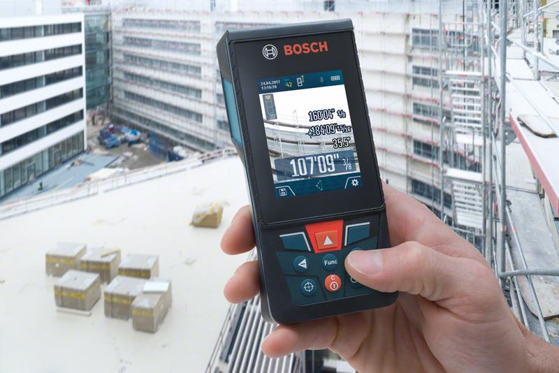 Máy đo khoảng cách Bosch GLM-150C