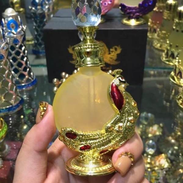 TINH DẦU NƯỚC HOA DUBAI NHẬP KHẨU CHÍNH HÃNG - MẪU CÔNG PHONG THỦY