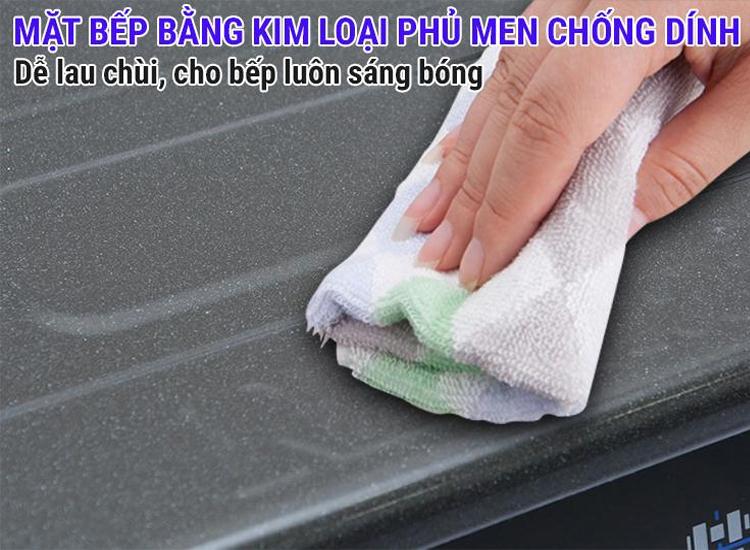Bếp gas dương Rinnai RV-740A